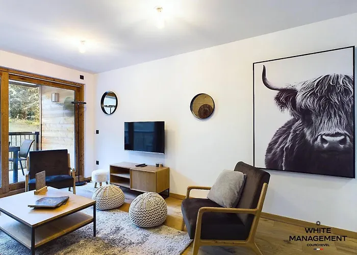 Ariondaz Hellebore - Superbe Expose Sud Au Pied Des Pistes Mae-2554 Διαμέρισμα *