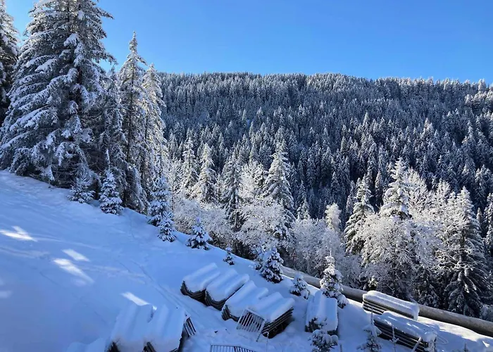 Lejlighed Ariondaz Hellebore - Superbe Expose Sud Au Pied Des Pistes Mae-2554 *