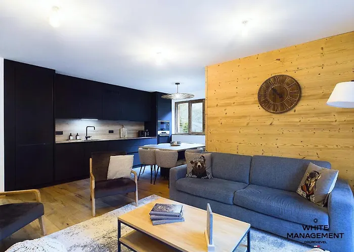 Ariondaz Hellebore - Superbe Expose Sud Au Pied Des Pistes Mae-2554 * Κουρσεβέλ