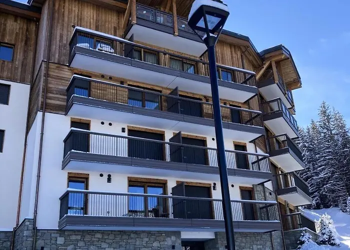 Ariondaz Hellebore - Superbe Expose Sud Au Pied Des Pistes Mae-2554 Διαμέρισμα