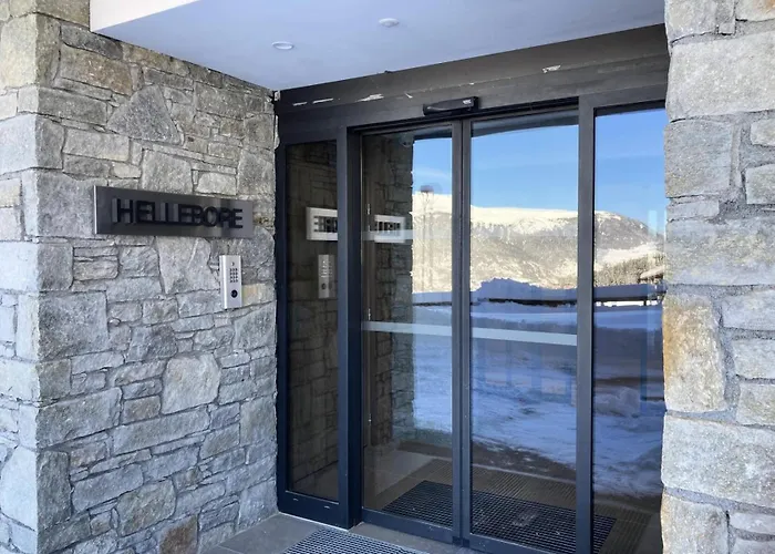 Lejlighed Ariondaz Hellebore - Superbe Expose Sud Au Pied Des Pistes Mae-2554 *