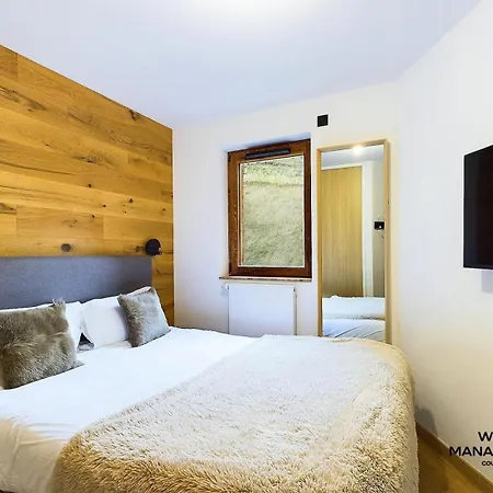 Apartamento Résidence Ariondaz Hellebore - Superbe Exposé Sud Au Pied Des Pistes Mae-2554