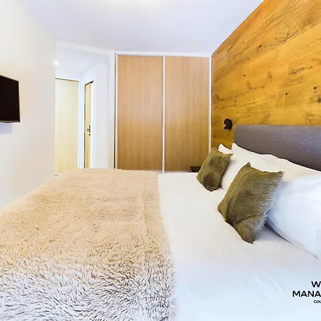 Résidence Ariondaz Hellebore - Superbe Exposé Sud Au Pied Des Pistes Mae-2554 Apartamento *