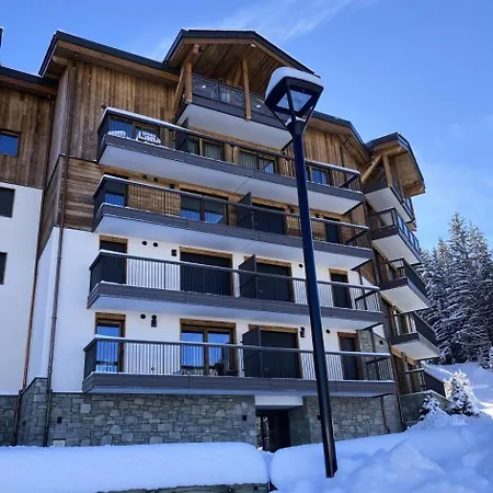 Résidence Ariondaz Hellebore - Superbe Exposé Sud Au Pied Des Pistes Mae-2554 Apartamento