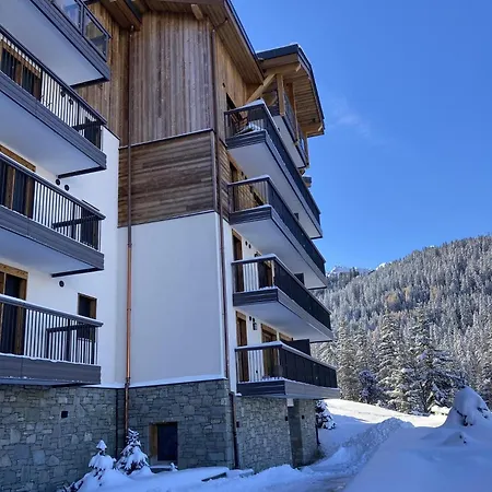 Résidence Ariondaz Hellebore - Superbe Exposé Sud Au Pied Des Pistes Mae-2554 Appartement *