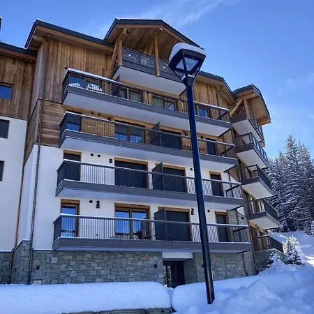 Résidence Ariondaz Hellebore - Superbe Exposé Sud Au Pied Des Pistes Mae-2554 Appartement *