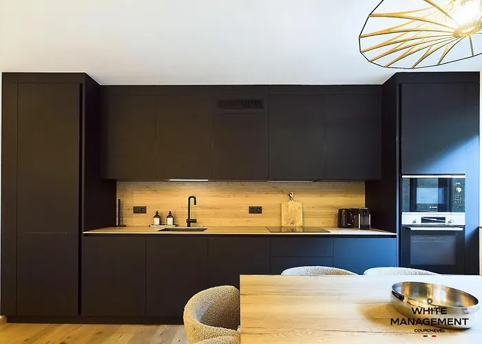 Appartamento Résidence Ariondaz Hellebore - Superbe Exposé Sud Au Pied Des Pistes Mae-2554 Courchevel