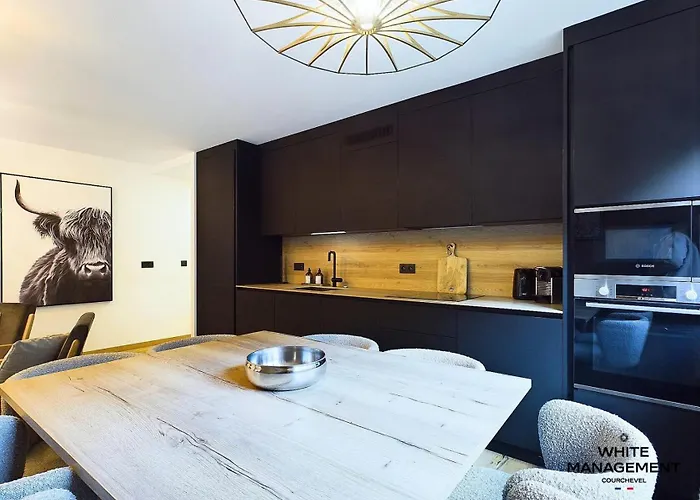 Résidence Ariondaz Hellebore - Superbe Exposé Sud Au Pied Des Pistes Mae-2554 Appartamento Courchevel