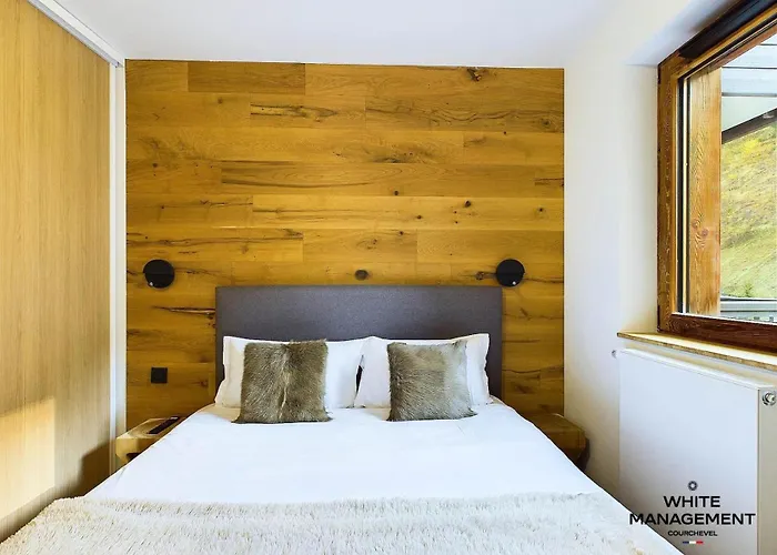 Résidence Ariondaz Hellebore - Superbe Exposé Sud Au Pied Des Pistes Mae-2554 Courchevel