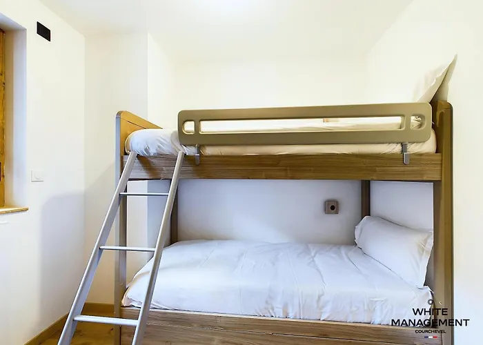 Résidence Ariondaz Hellebore - Superbe Exposé Sud Au Pied Des Pistes Mae-2554