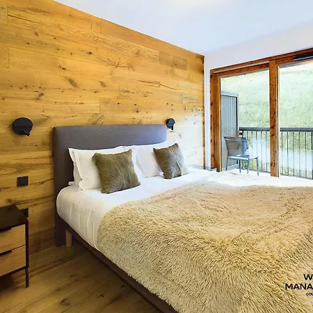 Ariondaz Hellebore - Superbe Expose Sud Au Pied Des Pistes Mae-2554 Lägenhet Courchevel